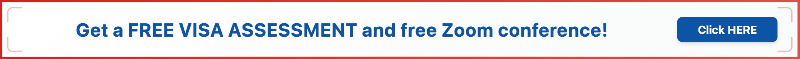 Free Visa Assessment and Zoom Conference Image