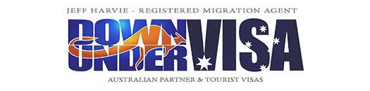 Down Under Visa Logo