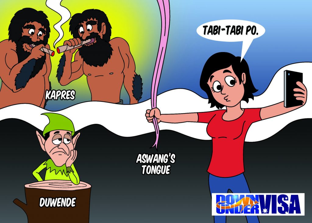 Aswangs and Other Spooky Myths in the Philippines