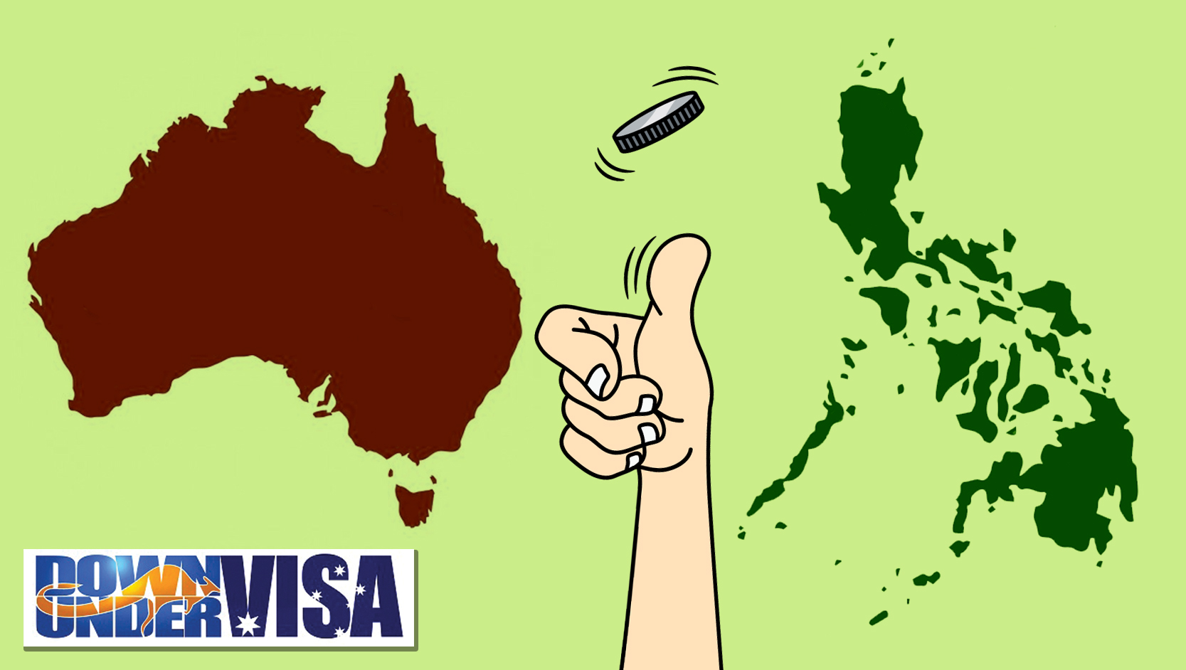 Where should you live? Australia or Philippines? Some facts.