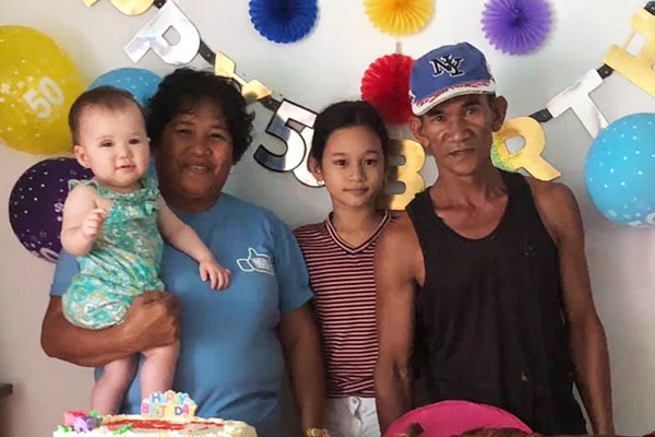 Children Visa Parents