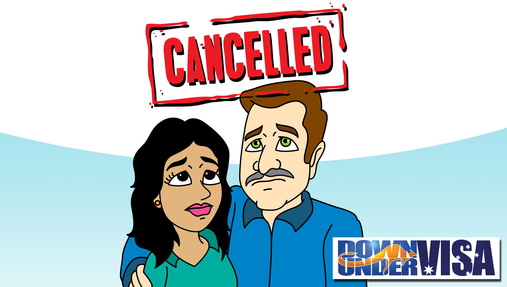 Sponsorship withdrawal. What happens to the visa applicant when the sponsor withdraws from an Australian partner visa application?