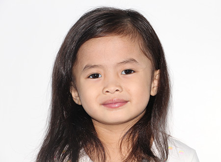 Down Under Visa Happy Thai Child Visa Approved for Australia