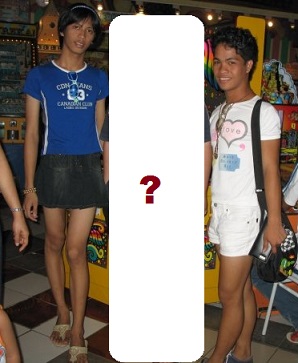 OK, so I removed someone from the pic!