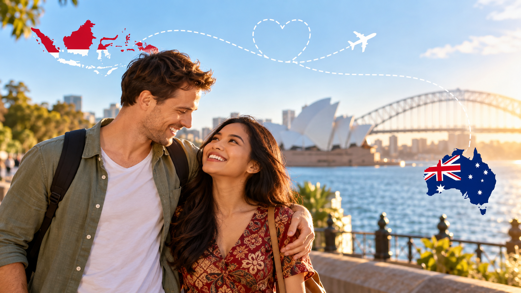 australian partner visa options for australian indonesian couples