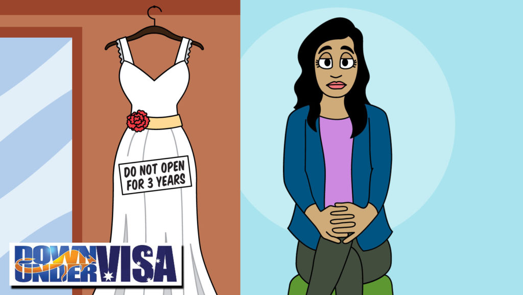 Partner Visa from Philippines to Australia – delaying the inevitable