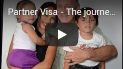 Partner Visa Journey Part 2
