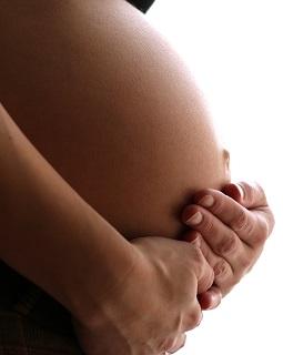 Is your fiancée/wife/partner pregnant?