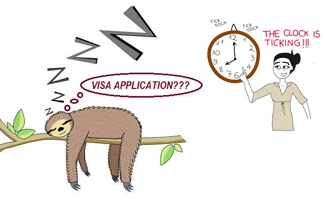 More downsides of onshore visa applications