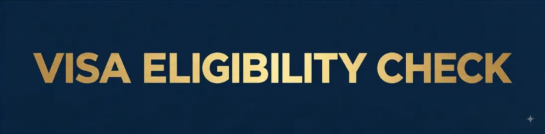 Free Australian visa eligibility assessment, takes five minutes