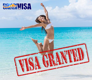 Visa Granted! Your Visa is Granted!