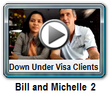 BILL AND MICHELLE 2