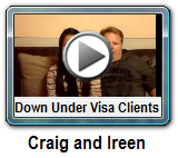 CRAIG AND IREEN