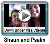 PSALM AND SHAUN