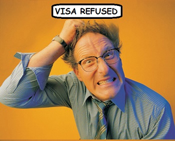 Why is it hard to get a visa to Australia?