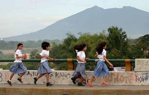 Finishing school in Philippines….or not?