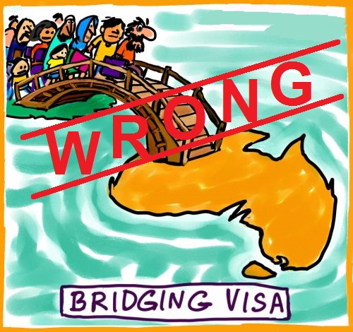 Bridging Visas – Can you get one?