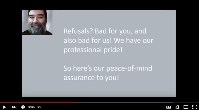 Australian visa refusal fears? Here’s peace of mind!