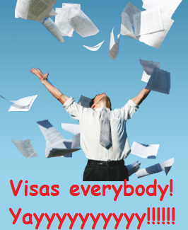visas everybody