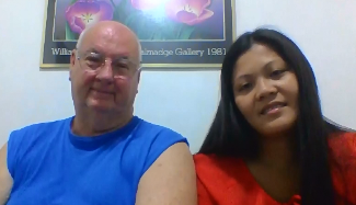 Ian and Cynthia – Happy Down Under Visa clients