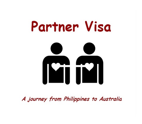 Partner Visa – Journey from Philippines to Australia – Part 1
