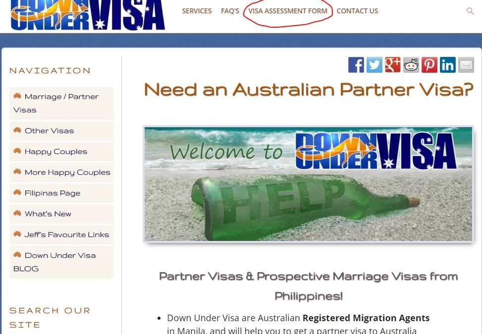 Strategies to migrate to Australia – Get some help!