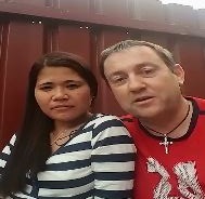 Steve and Angelica – an Australian Filipina couple with a fiancee visa