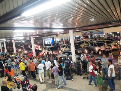 Philippines culture shock often hits the moment you arrive at NAIA Airport in Manila