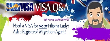 Down Under Visa – Visa Q & A – 29/11/2016