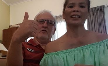Don and Sunset Down Under Visa Testimonial video, from an Australian Filipina couple who are giving a positive review