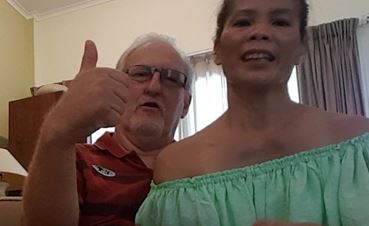 Don and Sunset – Down Under Visa testimonial