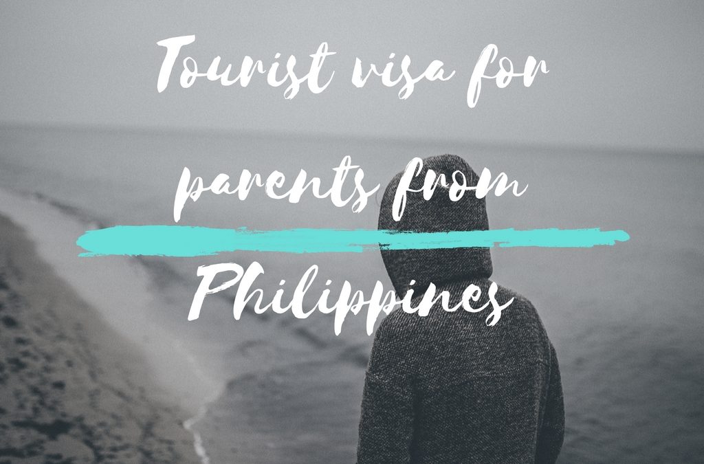 Can we get a tourist visa for parents from Philippines?