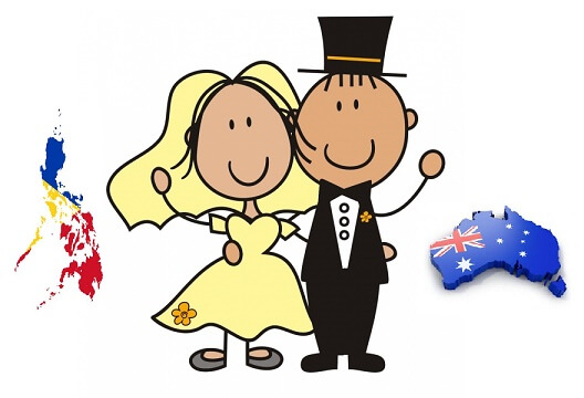 prospective marriage visa aka fiancee visa from Philippines to Australia
