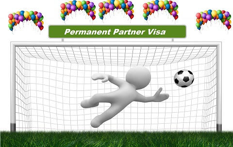 australian permanent partner visa