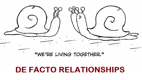 living together in a de facto relationship may qualify you for an australian partner visa