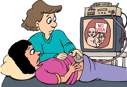 Australian Visas and Pregnancy