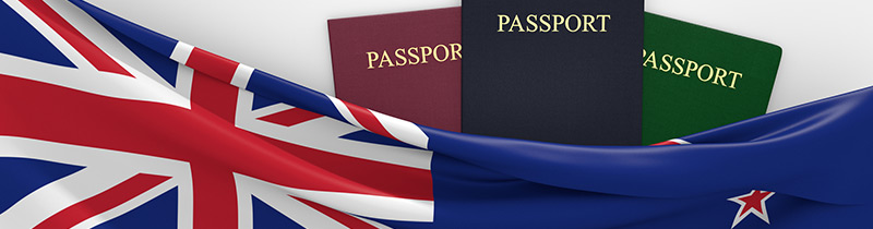 New Zealand Citizen Family Relationship Visa