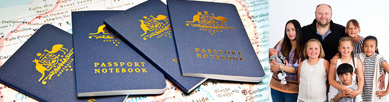 Philippine Child Visa for Australia