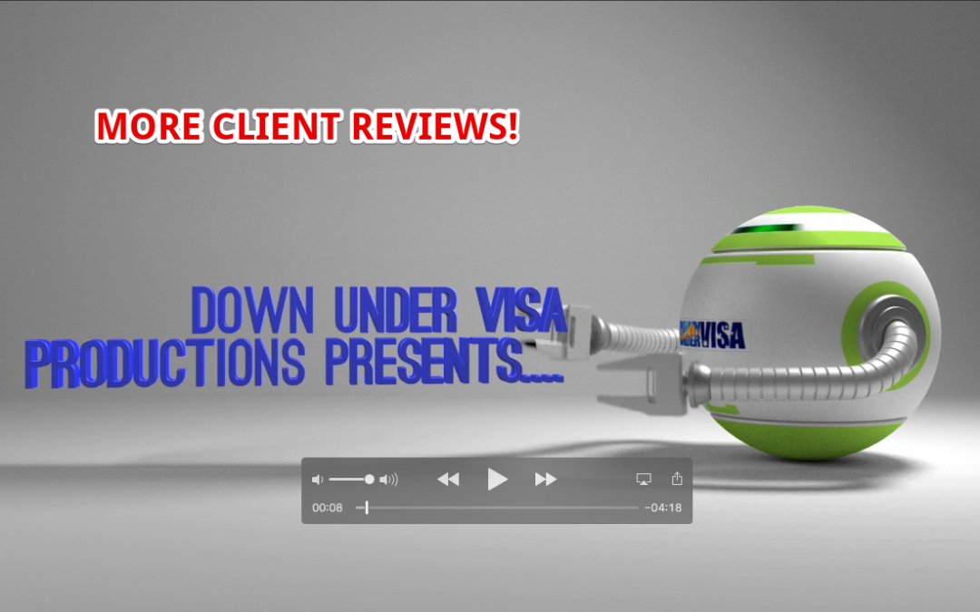 Australian Visas – Down Under Visa Client Reviews 2
