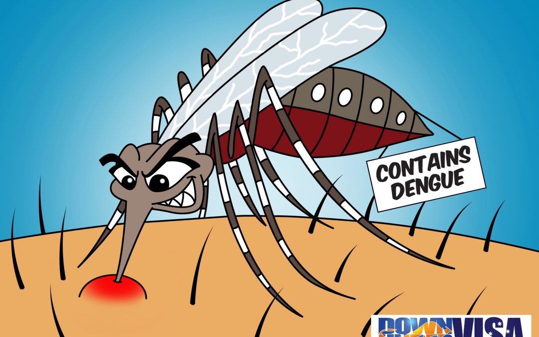 Dengue Fever in Philippines – Awareness for Australians