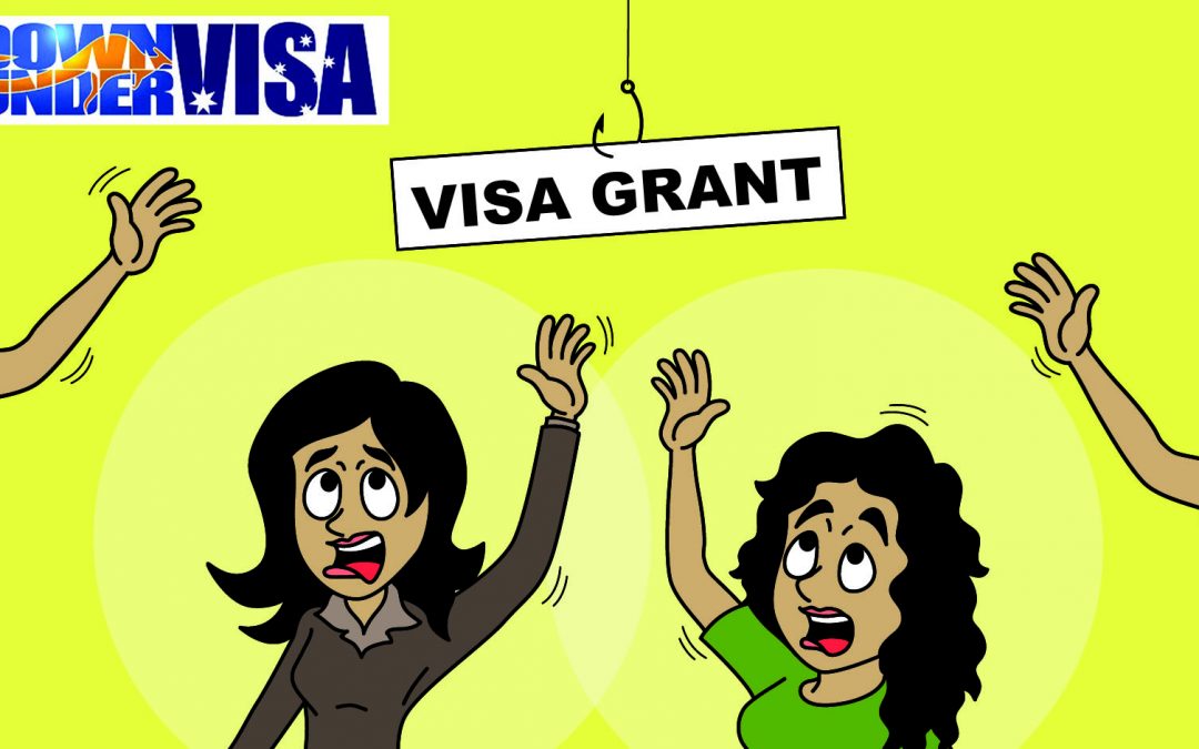 Australian Visa Grants from Philippines – Grants, not Rights