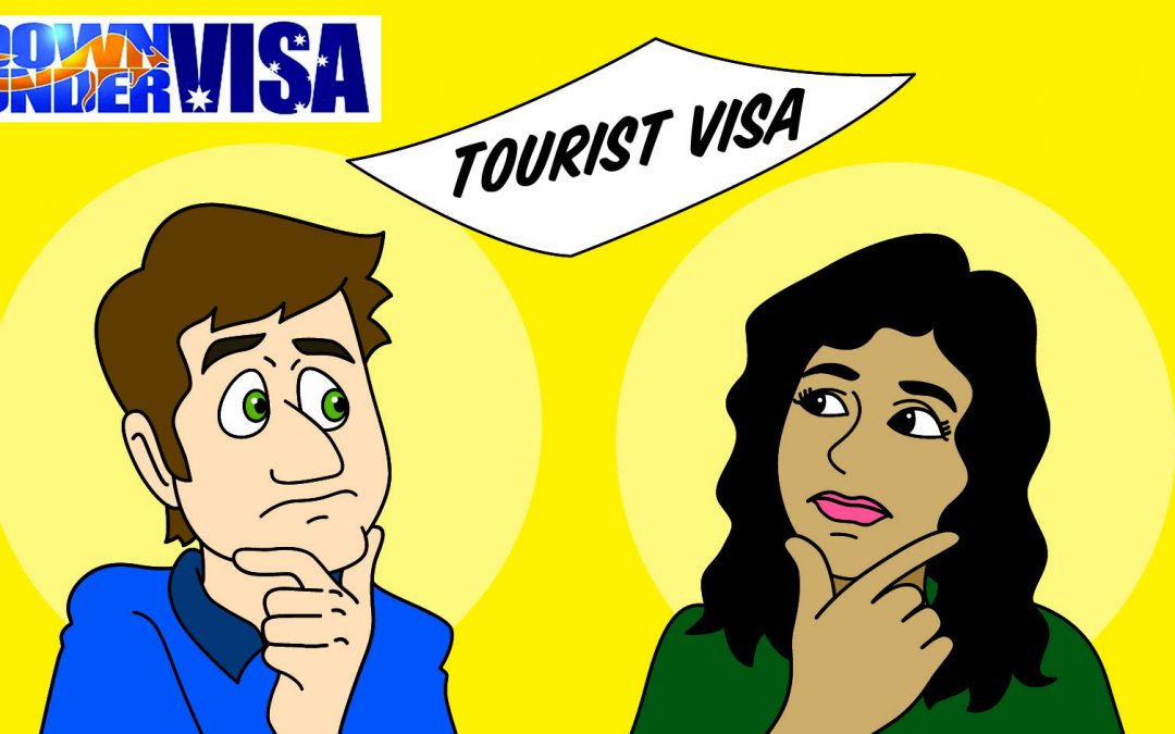Tourist Visas from Philippines to Australia – Two Issues