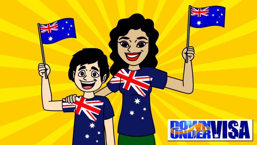 Australian Citizenship by Conferral, becoming Australian, becoming naturalised or just getting Australian CItizenship for Filipina permanent residents