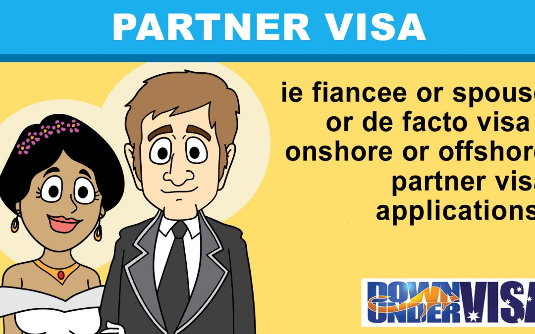 The BEST Australian Partner Visa Applications in COVID Times