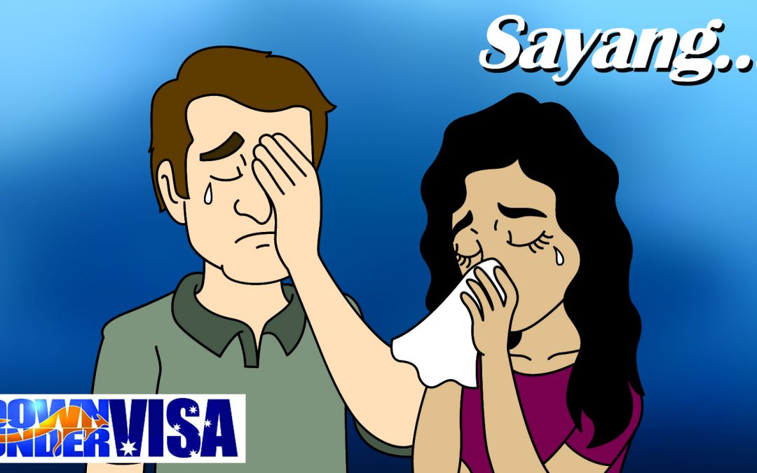 How to cancel a Partner Visa application to Australia