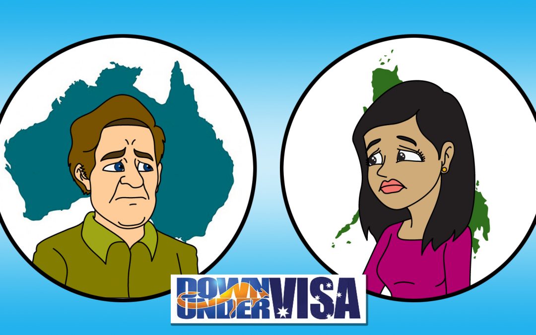 July 1st 2021 – Down Under Visa News for Down Under Visa Clients