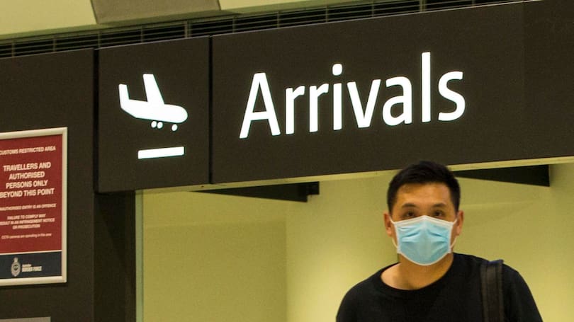 New arrivals in Australia – Self-Isolation to prevent Coronavirus spread