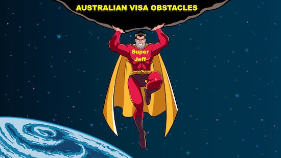 Down Under Visa – Doing what we can to bring you together during COVID
