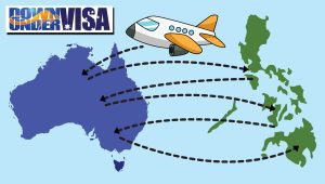 Tourist Visas and Partner Visas from Philippines to Australia by Down Under Visa